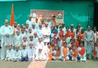 आळसणा येथे श्रीगुरुदेव बाल सुसंस्कार शिबिराचा उत्साहात समारोप