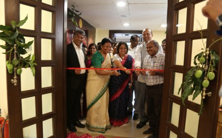 दिल्लीत ‘कोकण हापूस’चा सुगंध; महाराष्ट्र सदनात आंबा महोत्सवाचे उद्घाटन