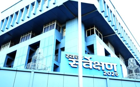 पिंपरी-चिंचवडमध्ये महाराष्ट्र दिन उत्साहात साजरा; ‘राकट देशा’ महाराष्ट्राच्या जिद्दीची ओळख – महापौर रवि लांडगे
