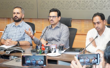 नाशिकमध्ये ६ मे रोजी ‘कुंभ उद्योग संगम’ व डिस्ट्रिक्ट इन्व्हेस्टमेंट समिट; मुख्यमंत्री फडणवीस उपस्थित राहणार
