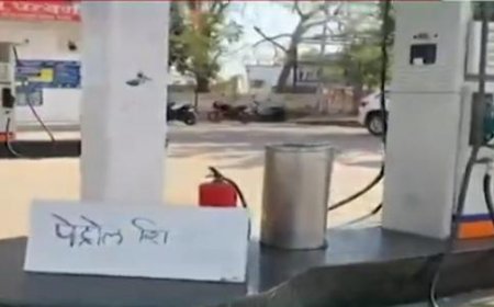 परभणीसह मराठवाड्यात पेट्रोल पंप बंद की स्टोरेज कमी? अफवा की वास्तव? जाणून घ्या खरी स्थिती