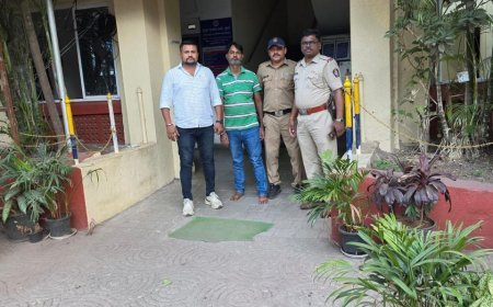 मुलुंडमध्ये संशयातून चाकू हल्ला; तरुणाची हत्या, आरोपीला तात्काळ अटक