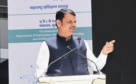 सर्वसामान्य माणूस हाच ‘विठ्ठल’; टेक-वारी 2.0 मधून नागरिक-केंद्रित प्रशासनाला गती – मुख्यमंत्री देवेंद्र फडणवीस