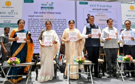 पंढरपूर तीर्थक्षेत्राचा 4150 कोटींचा विकास आराखडा मंजूर; 30 महिन्यांत काम पूर्ण करण्याचे मुख्यमंत्री देवेंद्र फडणवीस यांचे निर्देश