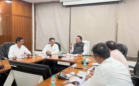 श्रीरंग बारणे यांची घोषणा: पिंपरी-चिंचवडमध्ये नवीन उपकेंद्रांमुळे वीज समस्या सुटणार