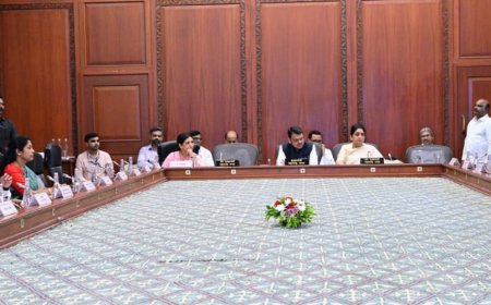 पीएमआरडीएच्या ४,६२८ कोटींच्या अर्थसंकल्पास मंजुरी; ६ महिन्यांत संरचनात्मक आराखडा तयार करण्याचे निर्देश