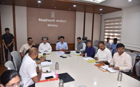 सह्याद्री व्याघ्र प्रकल्पाच्या प्रस्तावित कॉरिडॉरला विरोध; स्थानिकांशी संवादानंतरच निर्णय – पालकमंत्री प्रकाश आबिटकर