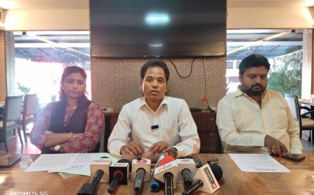“FIR शिवाय चौकशी म्हणजे केवळ दिखावा” – पिंपरी-चिंचवड महापालिकेतील ₹६० कोटींच्या कथित घोटाळ्यावर दक्ष नागरिक संघ आक्रमक