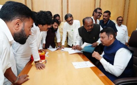 मुंबई-पुणे मिसिंग लिंक प्रकल्पाला ‘स्वातंत्र्यवीर शिंगोबा धनगर’ यांचे नाव देण्याची मागणी