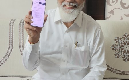 जनगणना २०२७ साठी स्वगणनेचे आवाहन; १५ मेपर्यंत माहिती भरा – मंत्री दादाजी भुसे