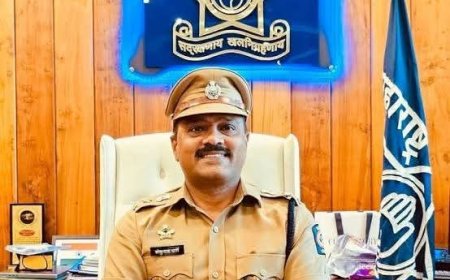 अहिल्यानगर–नाशिक पोलीस बदल्यांमागे काय कारण? प्रशासन, तपास आणि राजकीय चर्चांना उधाण