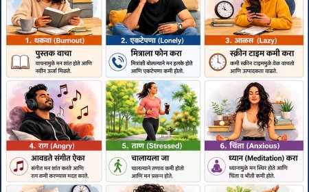 ताबडतोब मूड सुधारण्यासाठी सोपे उपाय; तज्ञांचे मार्गदर्शन