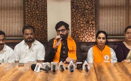 विरोधी पक्ष ही भाजपची ‘बी’ टीम – चेतन पवार यांची टीका