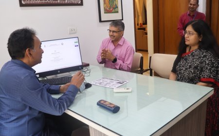 जनगणना २०२७ अंतर्गत ‘स्व-गणना’ प्रक्रियेत शासकीय कर्मचाऱ्यांनी सक्रिय सहभाग नोंदवावा