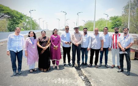 रक्षक चौक उड्डाणपुलाचे काम अंतिम टप्प्यात; औंध ते किवळे प्रवास होणार सिग्नलमुक्त