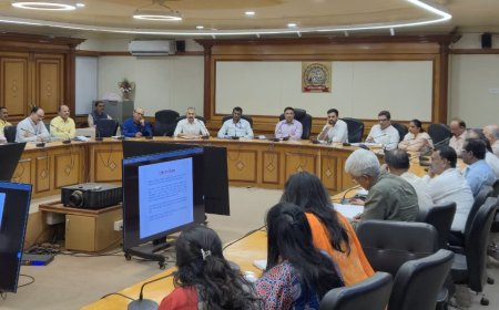 पावसाळ्यापूर्वी पिंपरी-चिंचवड महापालिका सतर्क; आपत्तीपूर्व सूक्ष्म नियोजनावर आयुक्तांचा भर