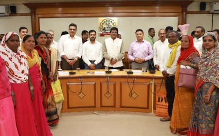 सफाई कर्मचाऱ्यांचे प्रश्न तातडीने आणि संवेदनशीलतेने सोडवा; प्रशासनाची जबाबदारी – शेरसिंग डागोर