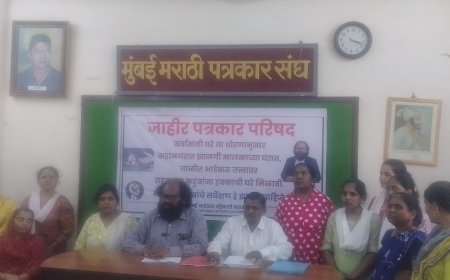 मुंबईतील विखुरलेल्या भाडेकरूंना पुनर्विकास योजनांमध्ये समाविष्ट करण्याची मागणी