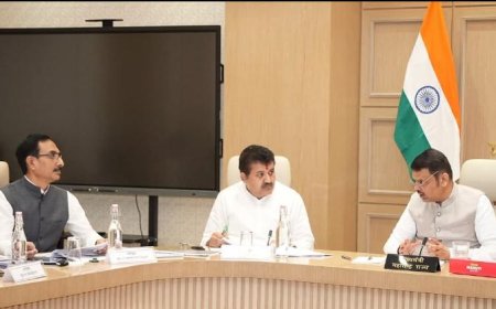 महाराष्ट्राला दुष्काळमुक्त करण्यासाठी सरकारचा ॲक्शन प्लॅन; एल निनो संकटावर फडणवीसांचे निर्देश