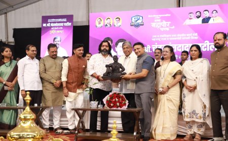 महापौर चषक स्पर्धांमुळे युवा खेळाडूंना मोठे व्यासपीठ – मंत्री चंद्रकांतदादा पाटील