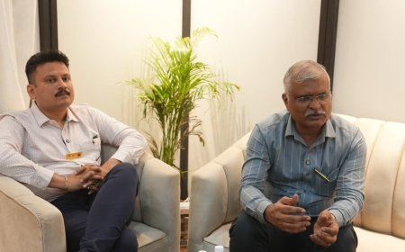 महालक्ष्मी सरस २०२६ ला नागरिकांचा उत्स्फूर्त प्रतिसाद; सात दिवसांत १५ कोटींची उलाढाल