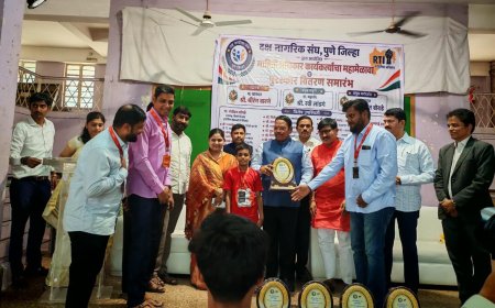 माहिती अधिकार हे भ्रष्टाचाराविरोधातील प्रभावी शस्त्र – ॲड. अजित बोराडे