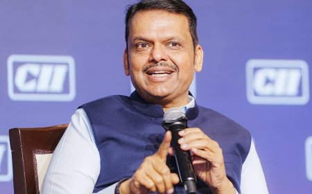 भविष्यातील अर्थव्यवस्थेचे नेतृत्व करण्याची महाराष्ट्राची क्षमता – मुख्यमंत्री देवेंद्र फडणवीस