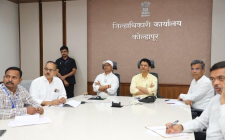 कोल्हापूर जिल्ह्यात मत्स्य क्रांतीचे पाऊल; ‘एफएफपीओ’च्या माध्यमातून ५००० कुटुंबांना रोजगाराची संधी
