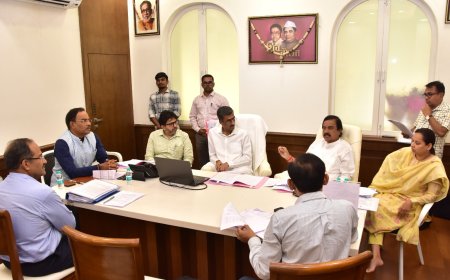 रायगड जिल्ह्यातील पर्यटनाला चालना देण्यासाठी प्रयत्नशील – पर्यटनमंत्री शंभूराज देसाई