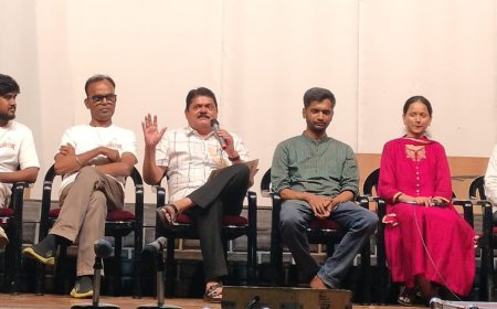 अंतर्नाद’ संगीत नाटकाचा १६ मे रोजी चिंचवडमध्ये शुभारंभ; भक्ती, संगीत आणि आत्मशोधाचा अनोखा प्रवास