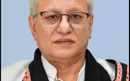 इंधन बचतीसाठी राज्यपाल जिष्णु देव वर्मा यांचा ताफा कमी करण्याचा निर्णय