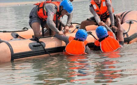 मुंबई अग्निशमन दलाच्या ‘फ्लड रेस्क्यू ट्रेनिंग’वरून वाद; कर्मचाऱ्यांच्या सुरक्षेचा प्रश्न ऐरणीवर