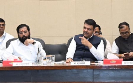 विदर्भातील चार द्रुतगती महामार्गांना मंजुरी; गडचिरोलीच्या औद्योगिक विकासाला चालना