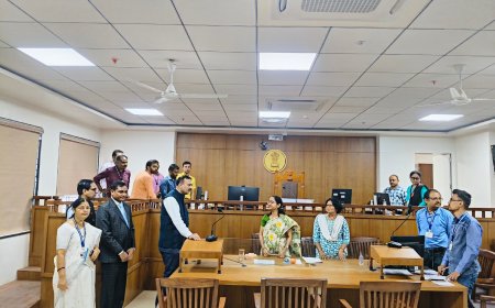 राष्ट्रीय लोकअदालतीत 3 हजार 762 प्रकरणे निकाली; 64 कोटी रुपयांची तडजोड रक्कम वसूल