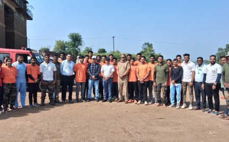 आपत्कालीन परिस्थितीसाठी कोल्हापूर जिल्हा प्रशासन सज्ज : जिल्हाधिकारी डॉ. विजय राठोड