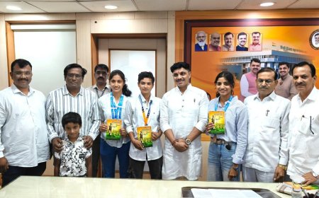 महापालिकेकडून खेळाडूंना अधिक सुविधा देण्यासाठी प्रयत्नशील : महापौर रवि लांडगे