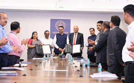 महाराष्ट्रात अणुऊर्जा क्षेत्रात ६.५ लाख कोटींची गुंतवणूक; २५,४०० मेगावॅट ऊर्जा निर्मितीचा मार्ग मोकळा