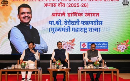 ओबीसी समाजाच्या विकासासाठी केंद्र-राज्य समन्वयातून योजनांची प्रभावी अंमलबजावणी : मुख्यमंत्री देवेंद्र फडणवीस