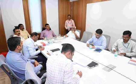 नानाजी देशमुख कृषी संजीवनी प्रकल्पातील तांत्रिक अडचणी दूर करणार; कृषीमंत्री दत्तात्रय भरणे यांचे निर्देश