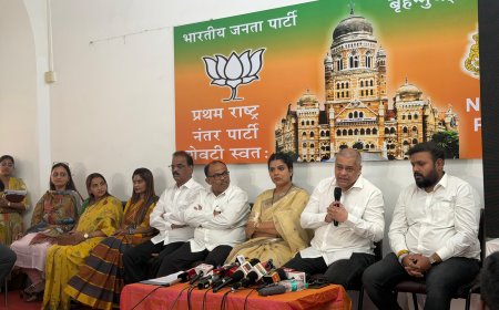 मुंबई महापालिकेच्या आरोग्य सेवांच्या १०० दिवसांचा आढावा; ऑनलाइन बेड सुविधा, HPV लसीकरण आणि पारदर्शकतेवर भर