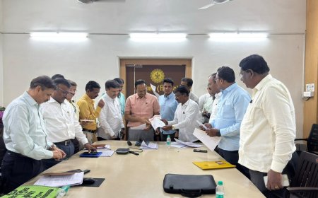 शिक्षण विभागाला आमदार सत्यजीत तांबे यांचा अंतिम इशारा; महिनाभरात निर्णय न झाल्यास तीव्र आंदोलनाचा इशारा
