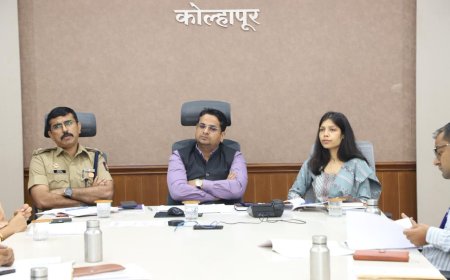 बकरी ईद शांततेत आणि नियमांचे पालन करून साजरी करा; जिल्हाधिकारी डॉ. विजय राठोड यांचे आवाहन