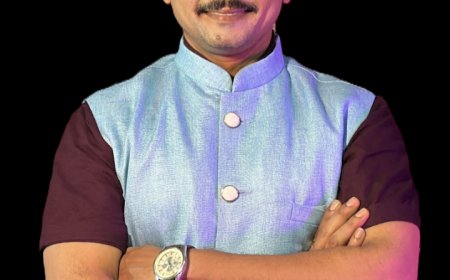 आध्यात्मिक ऊर्जा आणि कलेचा संगम : चित्रकार सचिन हरिश्चंद्र जुवाटकर यांचा ३० वर्षांचा अद्वितीय चित्रप्रवास