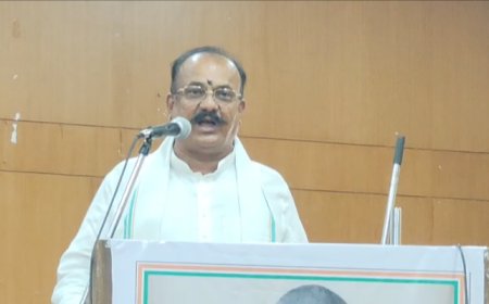 फुले, गांधी, नेहरू विचारमंचच्या व्याख्यानाचा समारोप; हर्षवर्धन सपकाळ यांचे कृतीशील होण्याचे आवाहन
