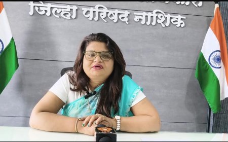 पंतप्रधानांच्या आवाहनाला प्रतिसाद; नाशिक जिल्हा परिषदेत सोमवारी पेट्रोल-डिझेल वाहनांना ‘ब्रेक’