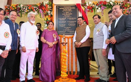 बालभवनच्या नूतनीकृत इमारतीचे लोकार्पण; मुंबईत उभारणार मुक्त विज्ञान उद्यान