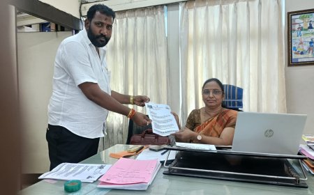 राहटणी-काळेवाडीतील नैसर्गिक नाल्यावर अतिक्रमणाचा आरोप; कारवाई न झाल्यास आंदोलनाचा इशारा