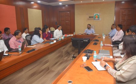 GPR 2.0 अंतर्गत म्हाडाकडून डिजिटल प्रशासनाला गती; ‘CFC @ Home’ आणि ‘Visitor Management System’ सुविधांचे लोकार्पण