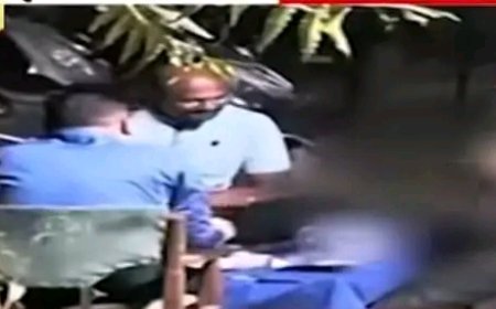 नाशिक रोड कारागृहातील अधिकाऱ्यांवर गंभीर आरोप; संशयित आरोपीसोबत कथित पार्टी प्रकरणाने खळबळ