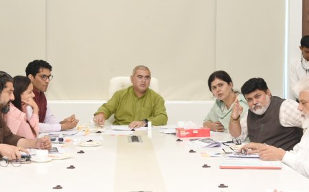 कर्तृत्ववान व्यक्तींना पद्म पुरस्कारासाठी शिफारस; राज्य सरकारकडून गुणवंतांना राष्ट्रीय स्तरावर गौरव मिळवून देण्याचा प्रयत्न – मंत्री जयकुमार रावल
